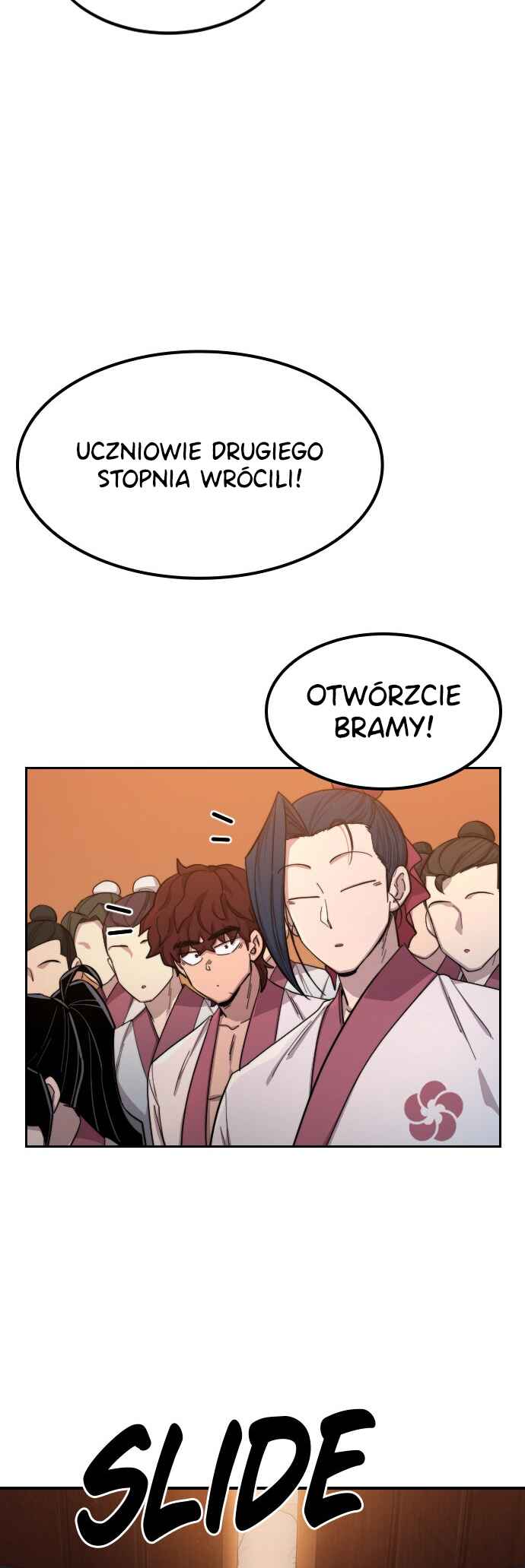 Return of the Blossoming Blade Chapter 40 - Page 63