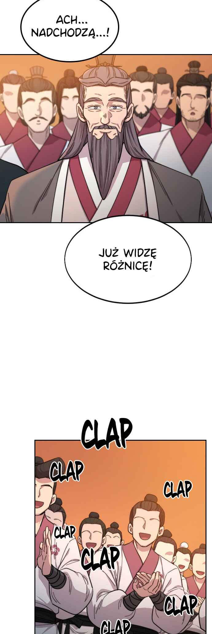 Return of the Blossoming Blade Chapter 40 - Page 65