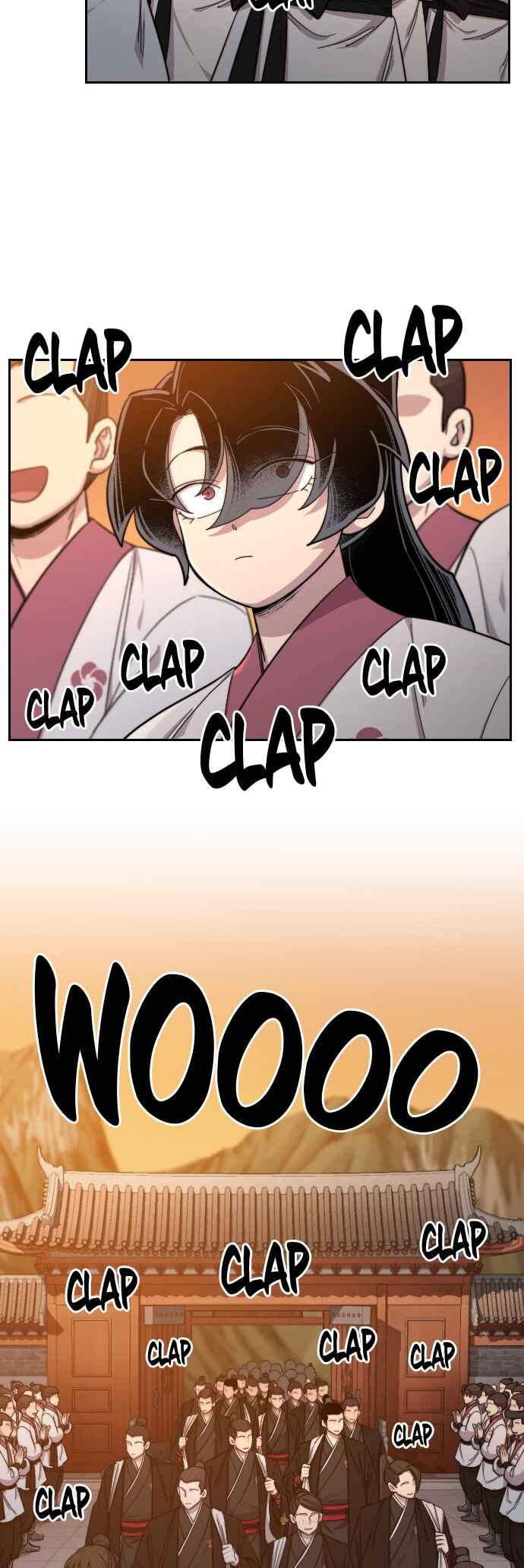 Return of the Blossoming Blade Chapter 40 - Page 66