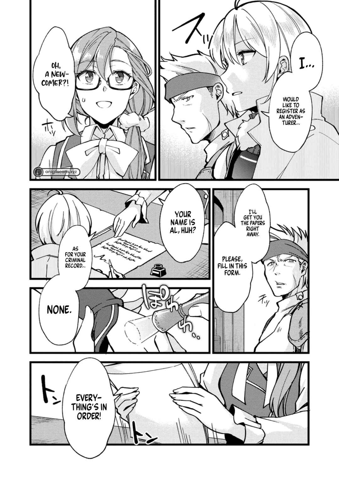 Kensei no Osananajimi ga Power Hara de Ore ni Tsuraku Ataru node, Zetsuen Shite Henkyou de Makenshi to shite Denaosu Koto ni shita. Chapter 21 - Page 16