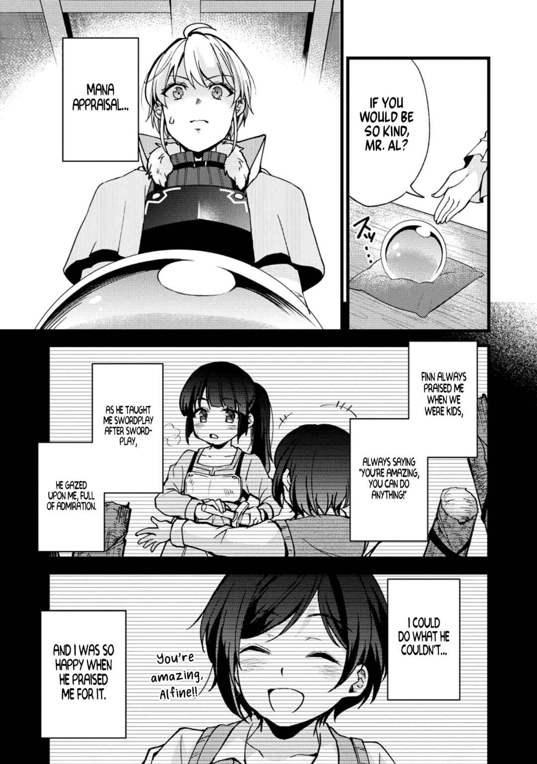 Kensei no Osananajimi ga Power Hara de Ore ni Tsuraku Ataru node, Zetsuen Shite Henkyou de Makenshi to shite Denaosu Koto ni shita. Chapter 21 - Page 19