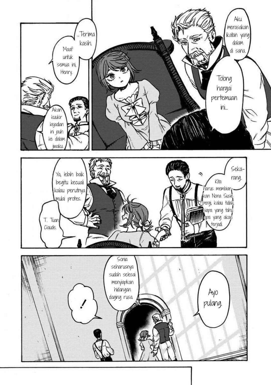 Onna Chara de Isekai Teni shite Cheatppoi kedo Zako Chara na no de Medatazu Heiwa na Shomin wo Mezashimasu! Chapter 2.2 - Page 4
