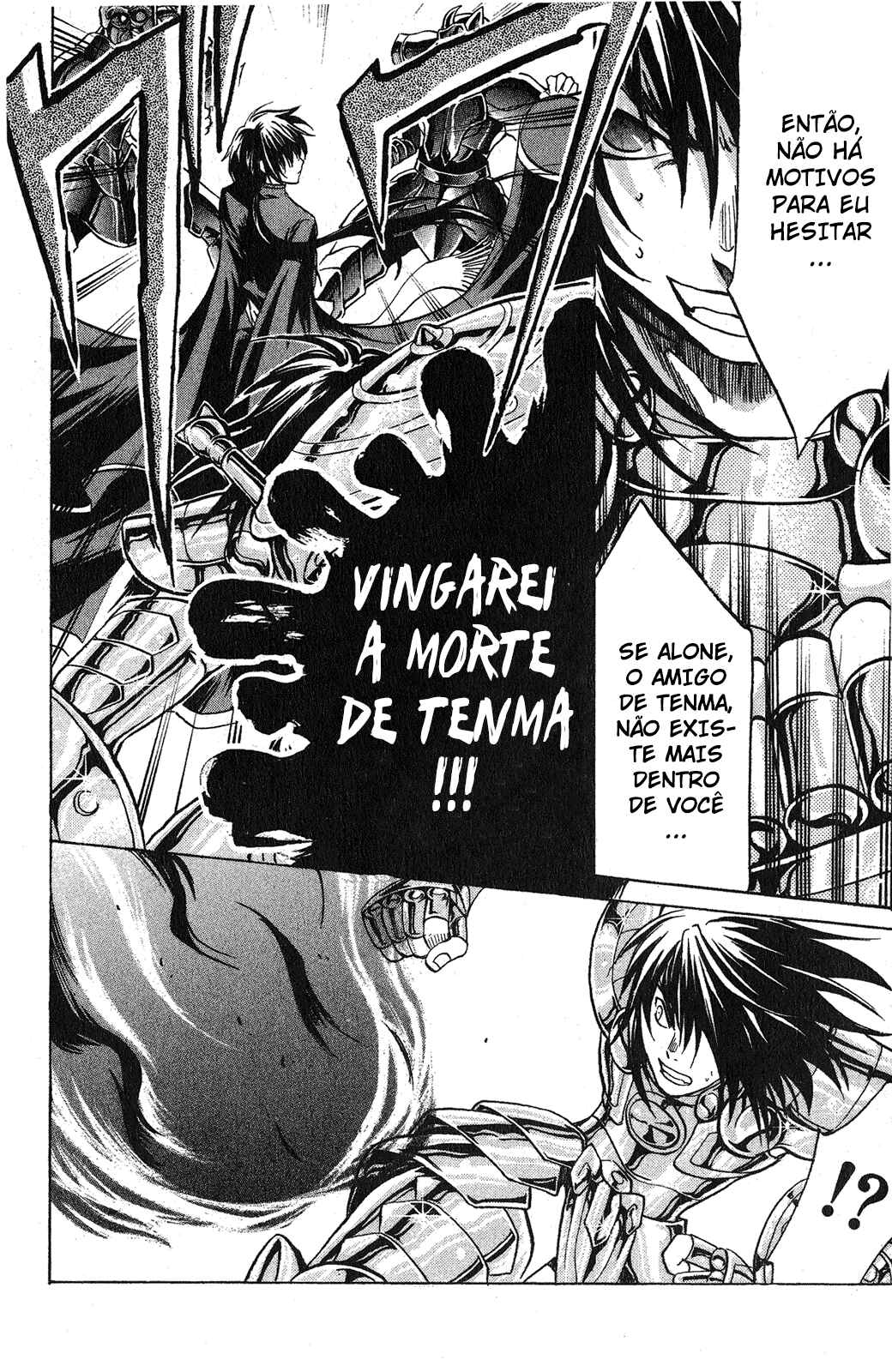 Saint Seiya: The Lost Canvas Chapter 10 - Page 6