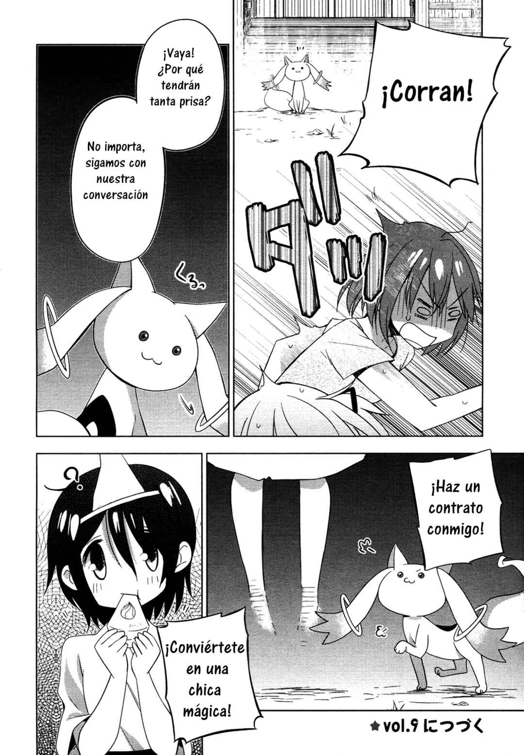 Mitakihara☆Anti-Materials Chapter 8 - Page 25