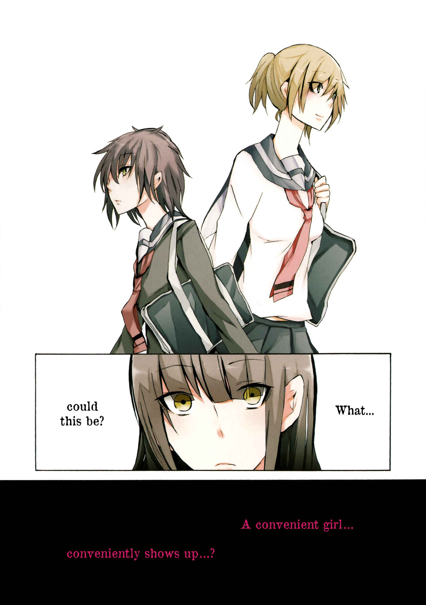 Inugami-san to Nekoyama-san Chapter 0 - Page 10