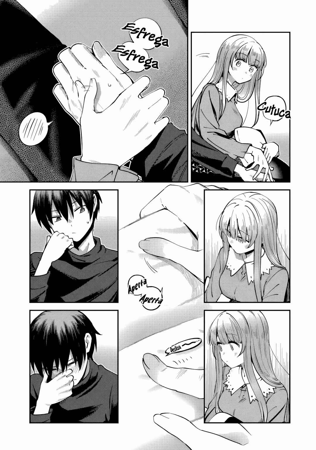 Otonari no Tenshi-sama ni Itsunomanika Dame Ningen ni Sareteita Ken: after the rain Chapter 15 - Page 5