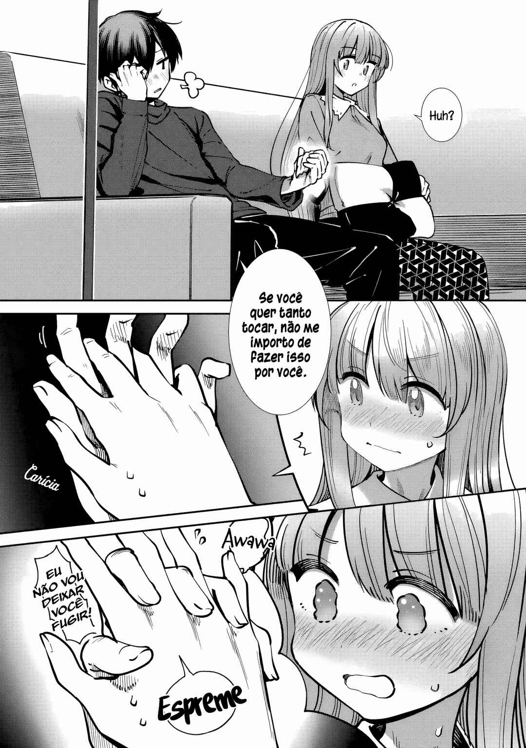 Otonari no Tenshi-sama ni Itsunomanika Dame Ningen ni Sareteita Ken: after the rain Chapter 15 - Page 7