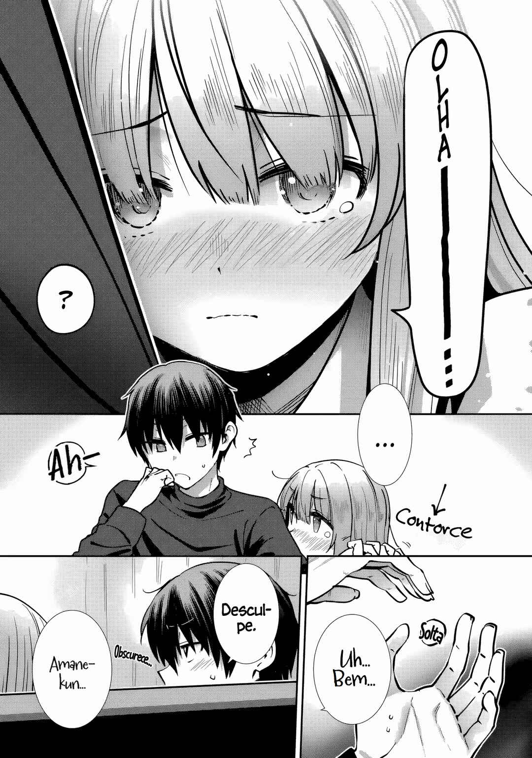 Otonari no Tenshi-sama ni Itsunomanika Dame Ningen ni Sareteita Ken: after the rain Chapter 15 - Page 9