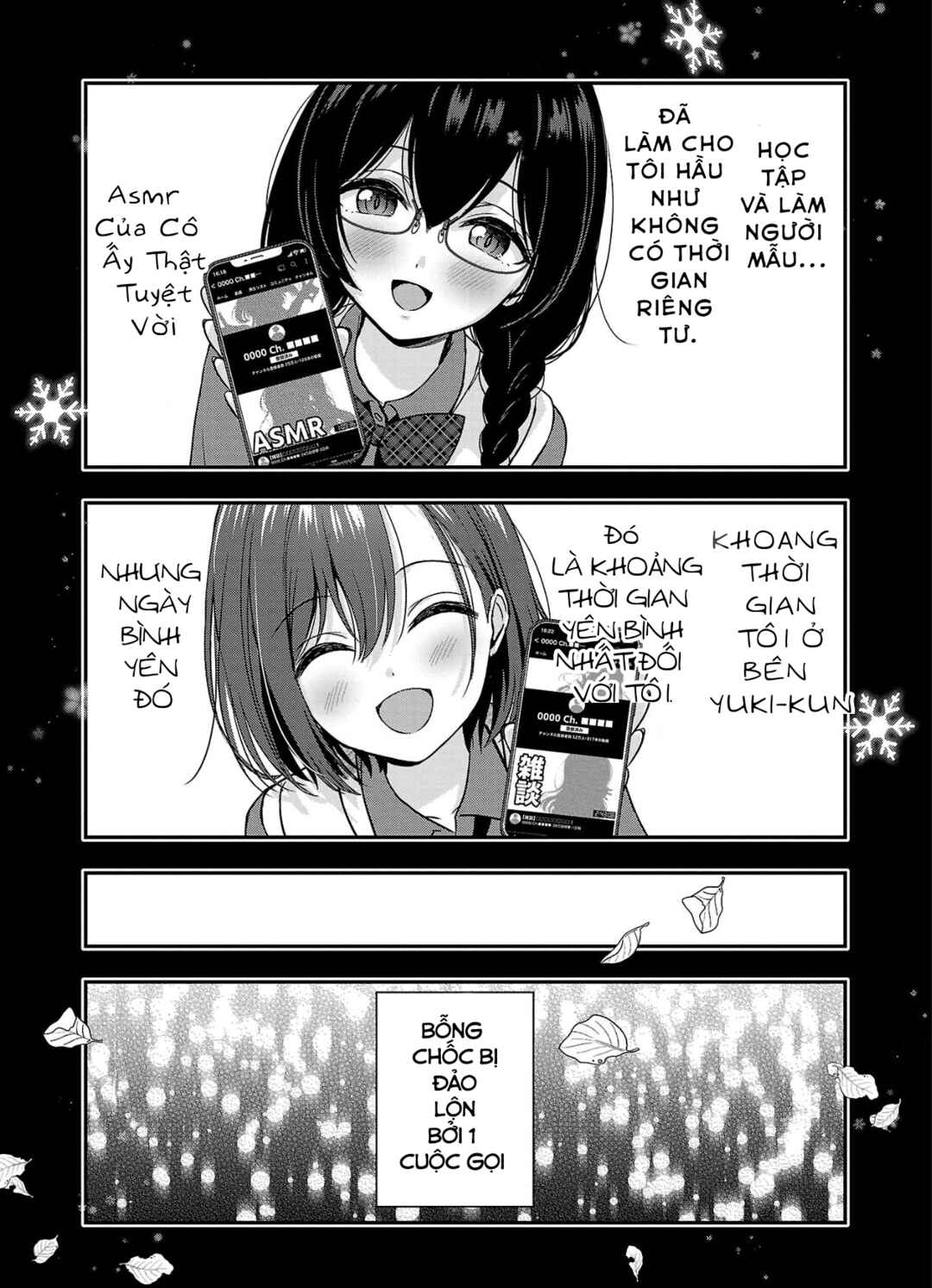 Shitsurenshita node Vtuber Hajimetara Toshiue no Onee-san ni Motemashita Chapter 11 - Page 22