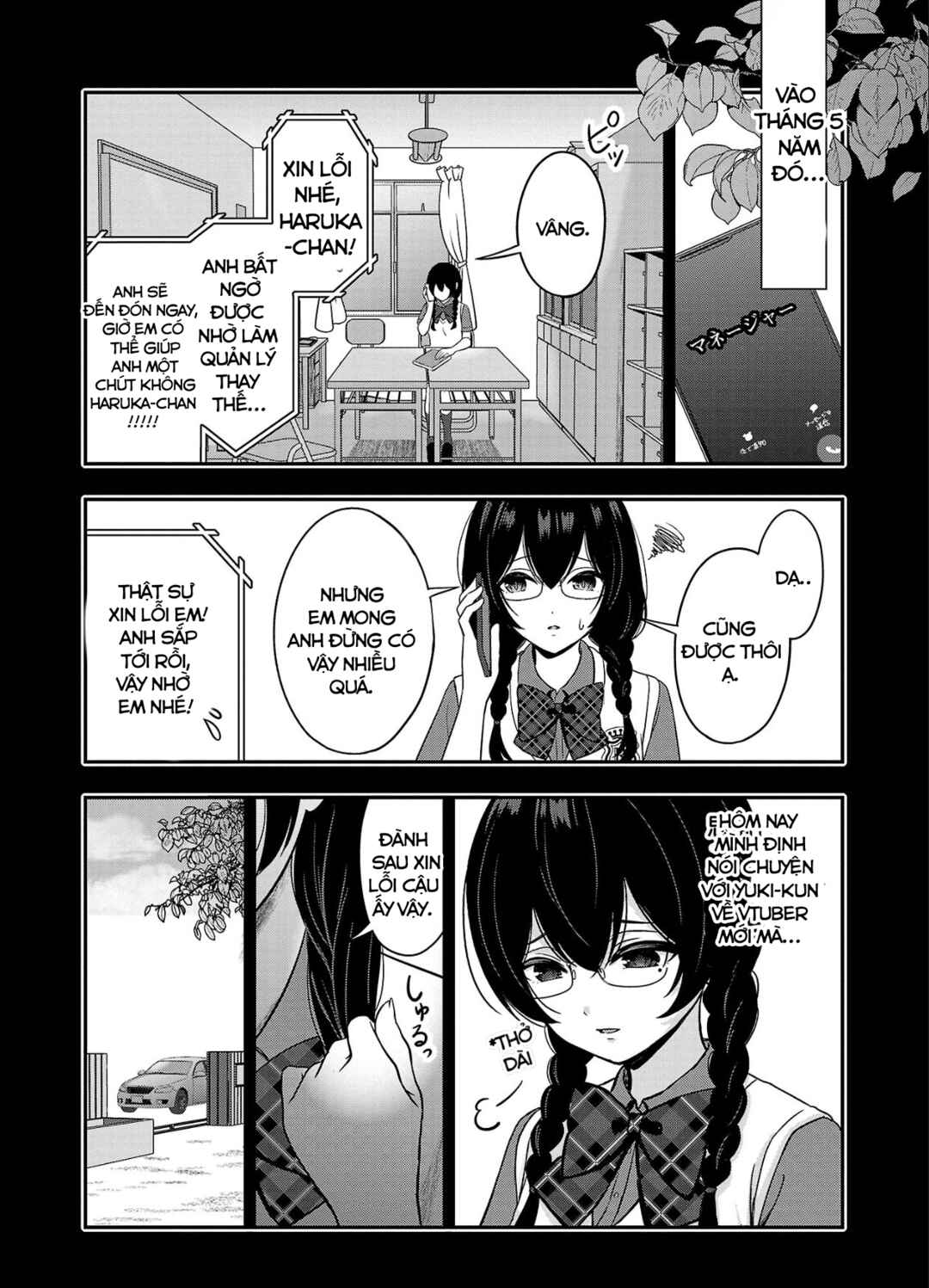 Shitsurenshita node Vtuber Hajimetara Toshiue no Onee-san ni Motemashita Chapter 11 - Page 23
