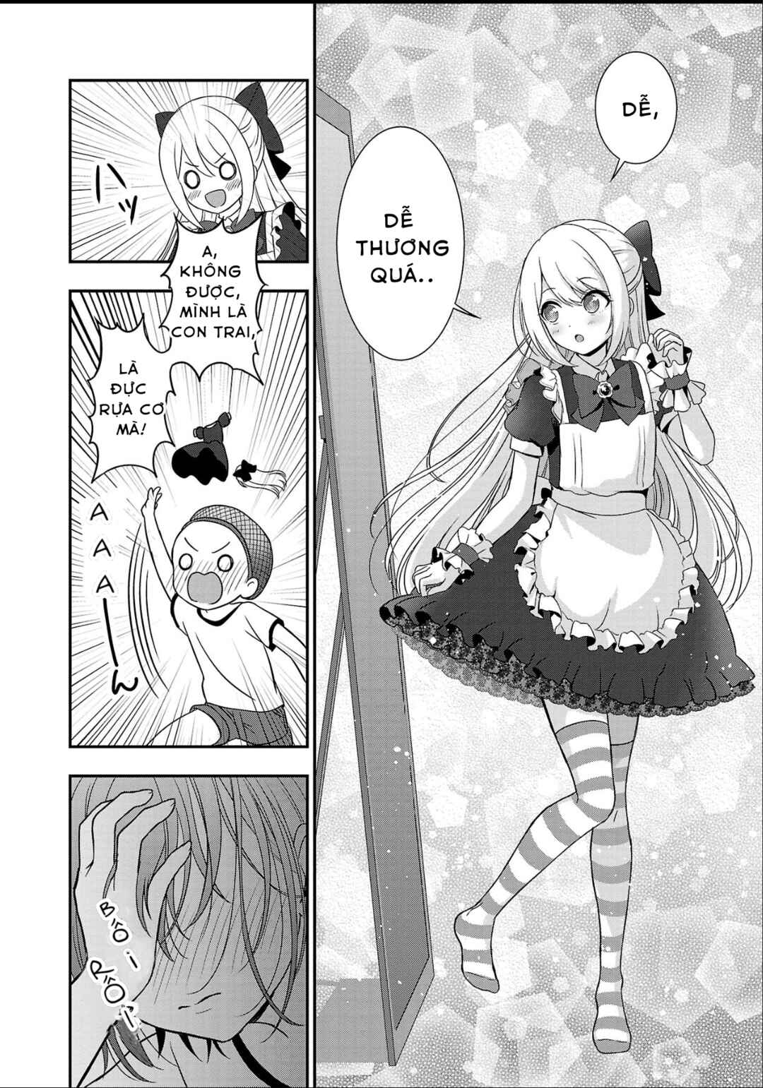 Shitsurenshita node Vtuber Hajimetara Toshiue no Onee-san ni Motemashita Chapter 11 - Page 8