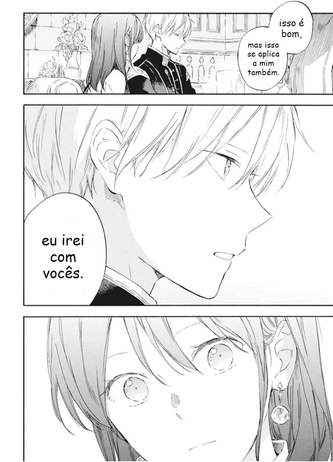 Akagami no Shirayukihime Chapter 130 - Page 18
