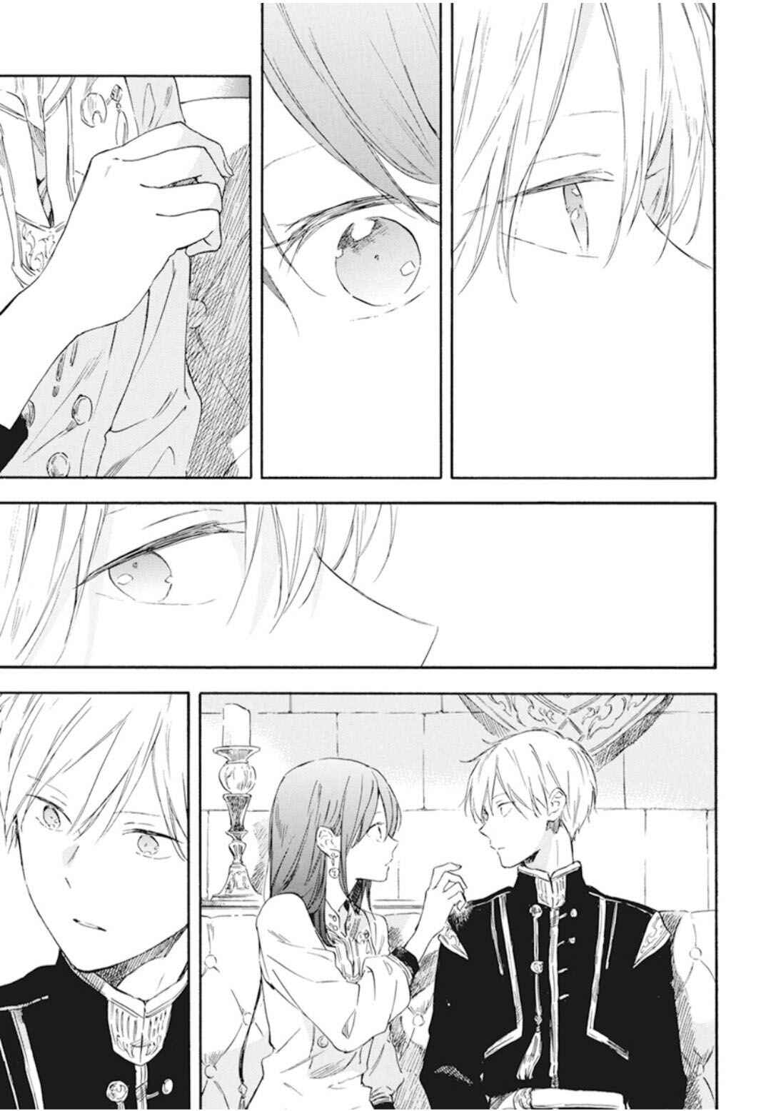 Akagami no Shirayukihime Chapter 130 - Page 19