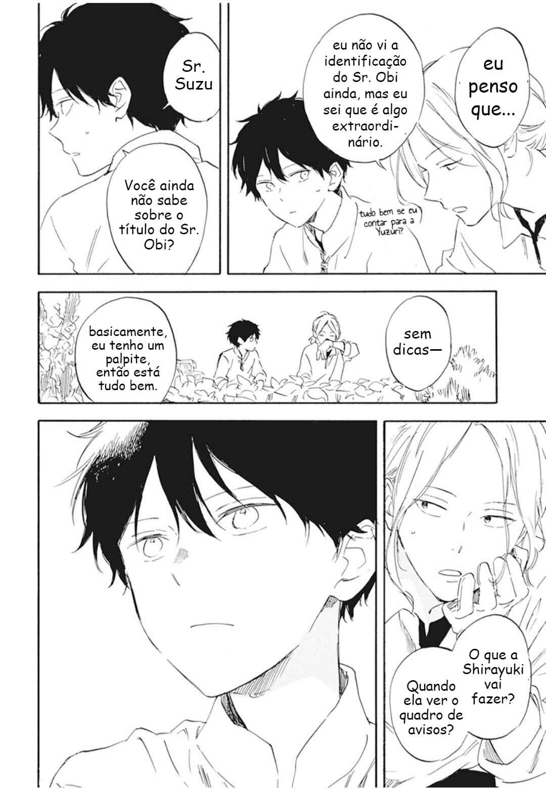 Akagami no Shirayukihime Chapter 130 - Page 6