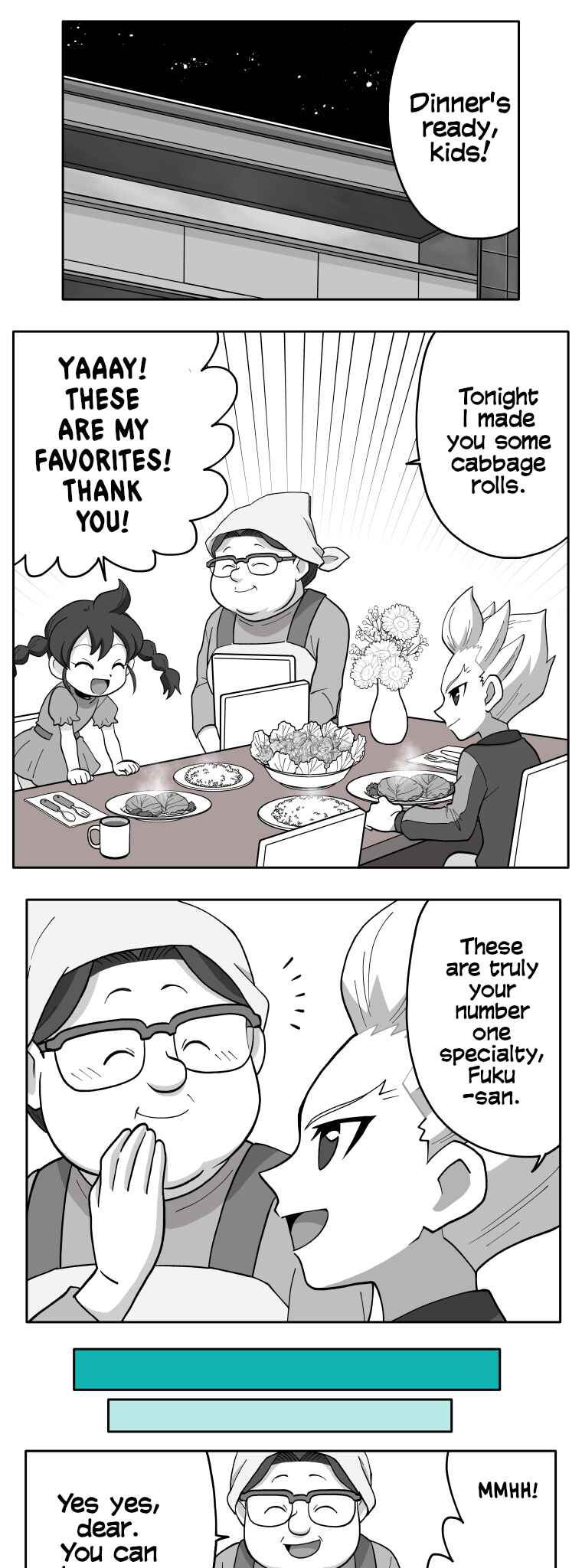 HonoSuto!: Gouenji no Hitorigoto Chapter 87 - Page 1