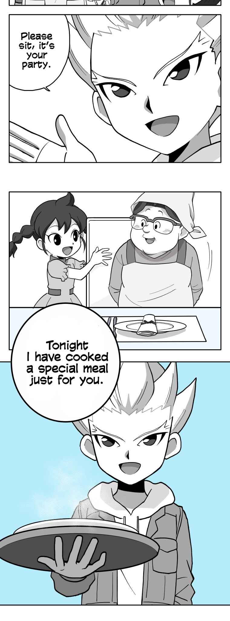 HonoSuto!: Gouenji no Hitorigoto Chapter 87 - Page 13
