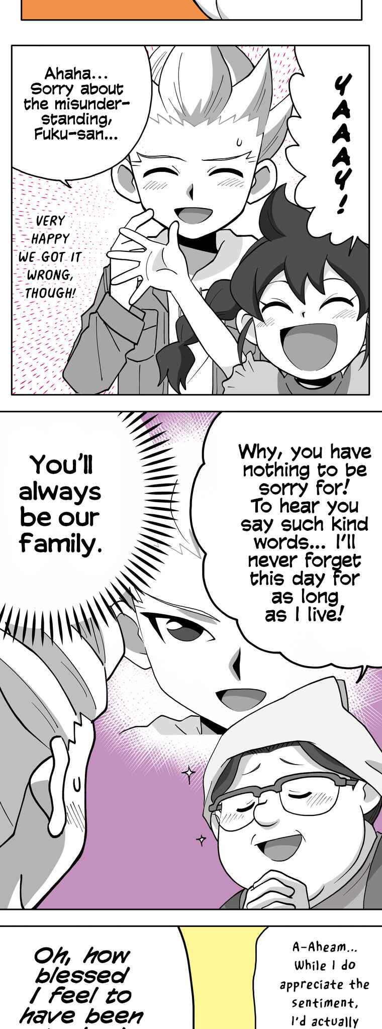 HonoSuto!: Gouenji no Hitorigoto Chapter 87 - Page 20