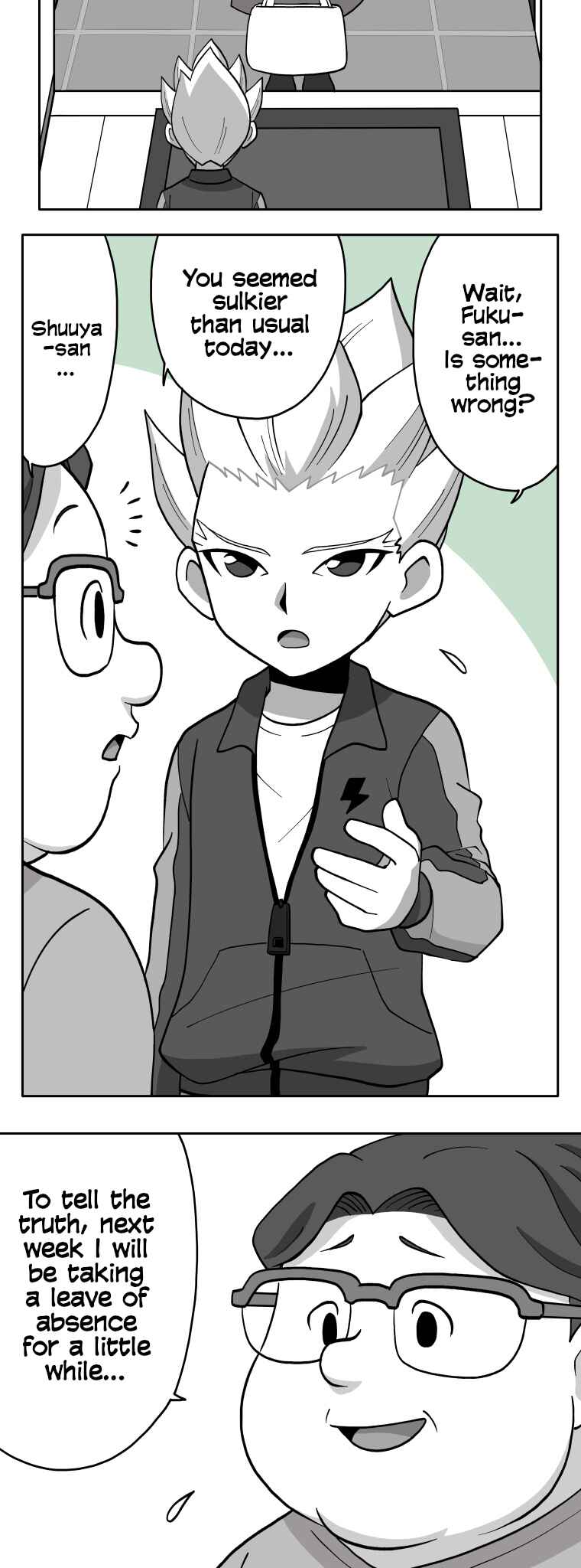 HonoSuto!: Gouenji no Hitorigoto Chapter 87 - Page 4