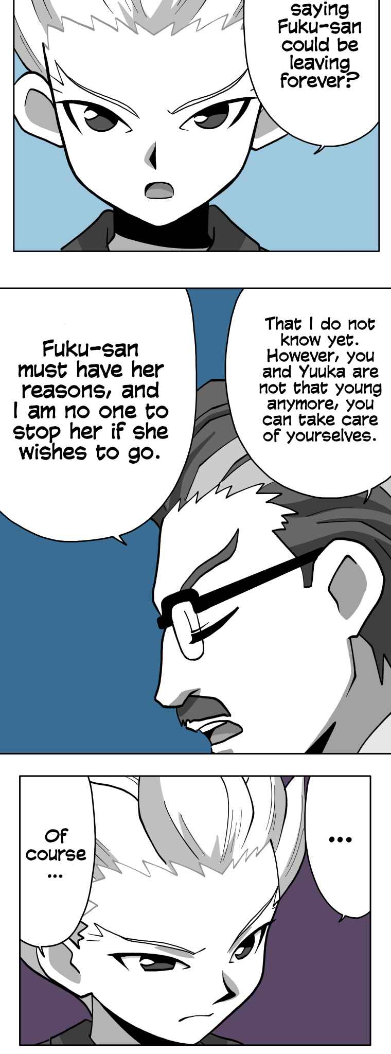 HonoSuto!: Gouenji no Hitorigoto Chapter 87 - Page 7