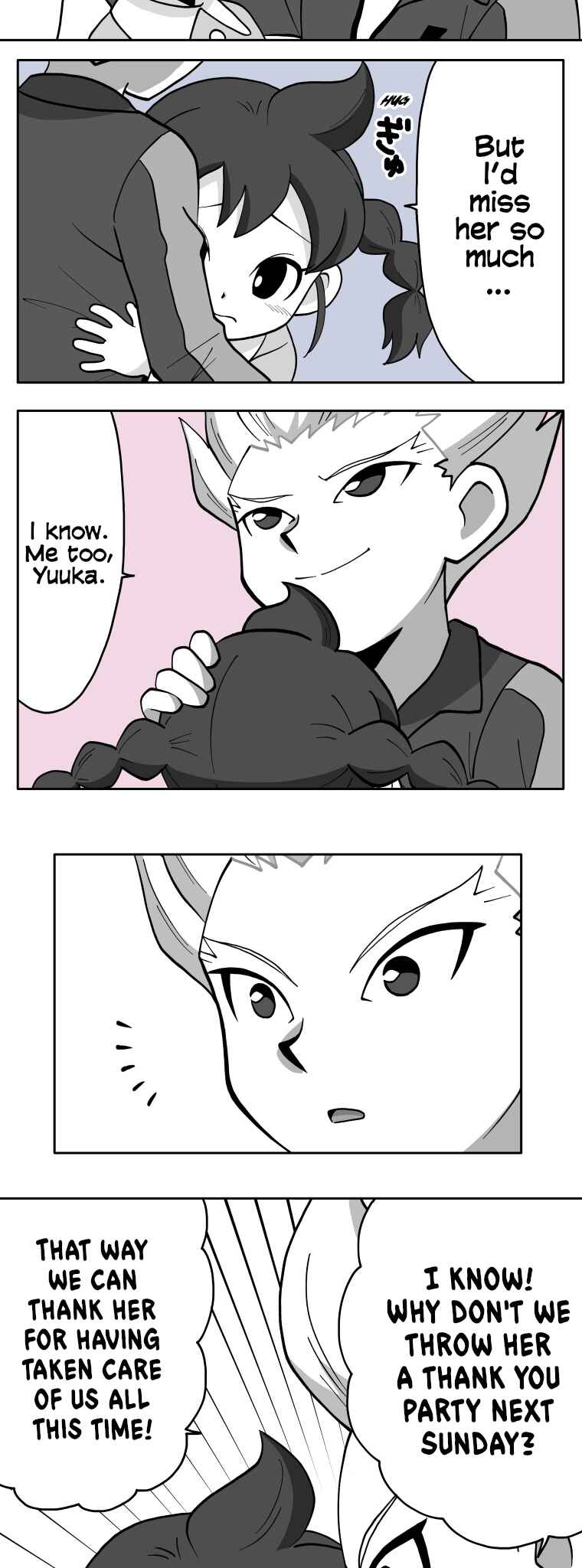 HonoSuto!: Gouenji no Hitorigoto Chapter 87 - Page 9