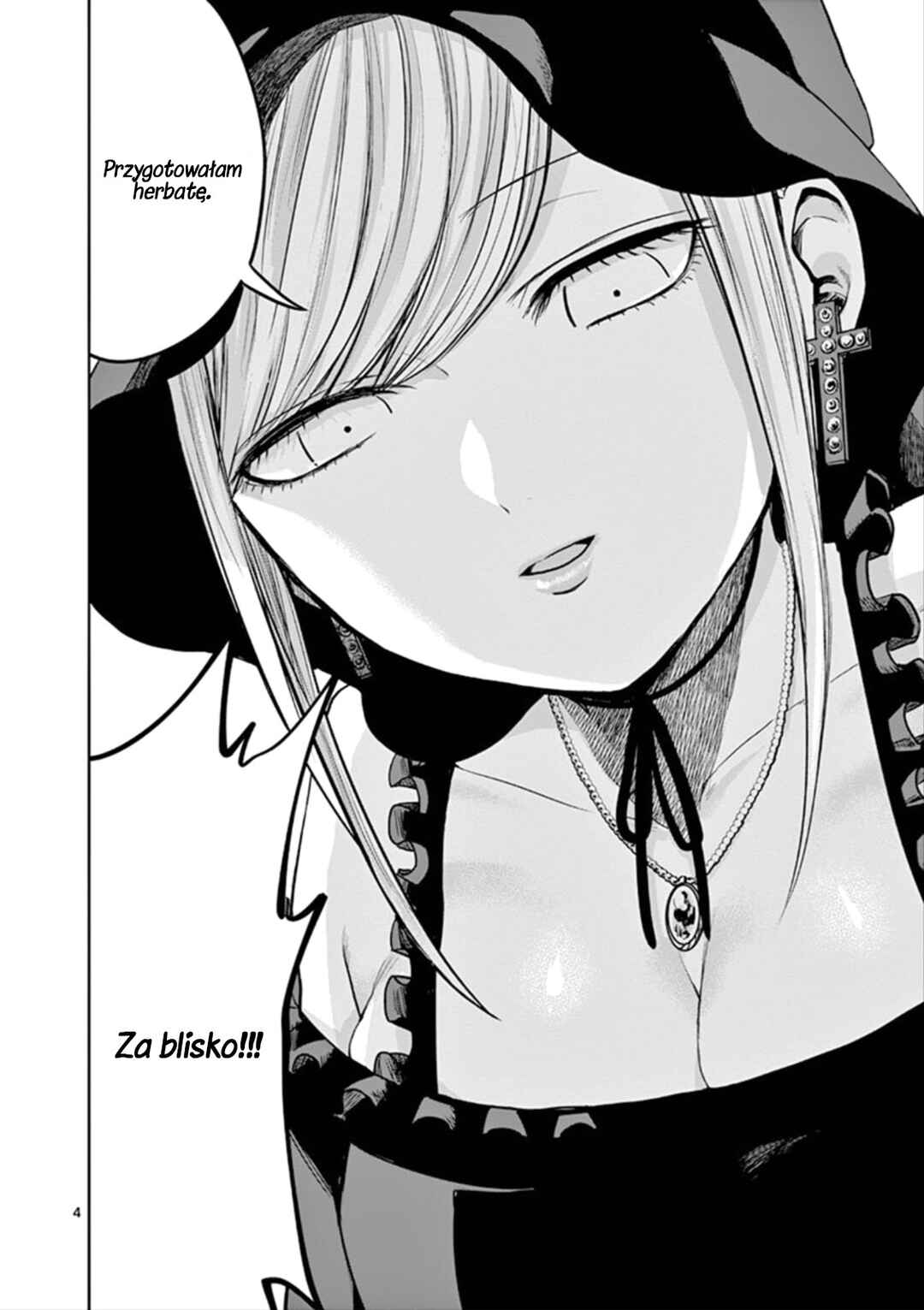 Shinigami Bocchan to Kuro Maid Chapter 4 - Page 5