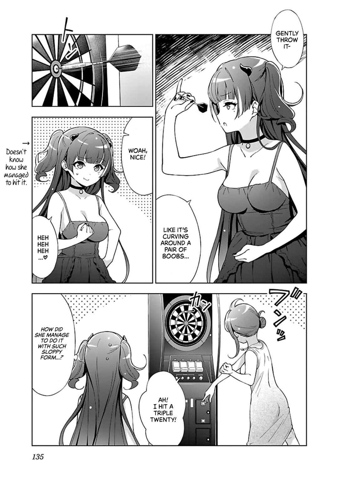Onee-chan wa Game wo Suruto Hito ga Kawaru Onee-chan Chapter 13 - Page 5