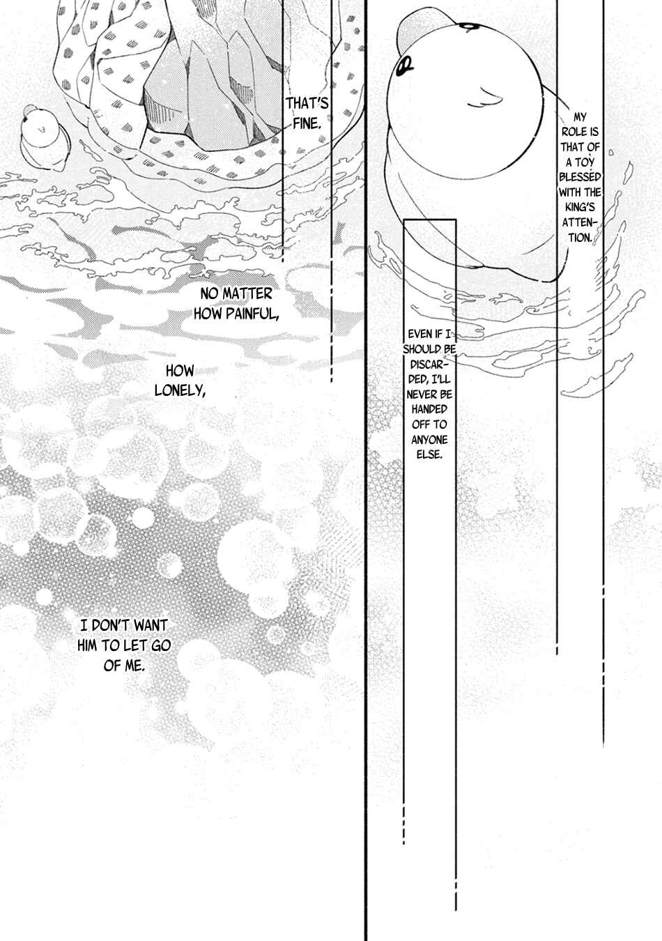 Utsukushii Kare Chapter 11 - Page 11