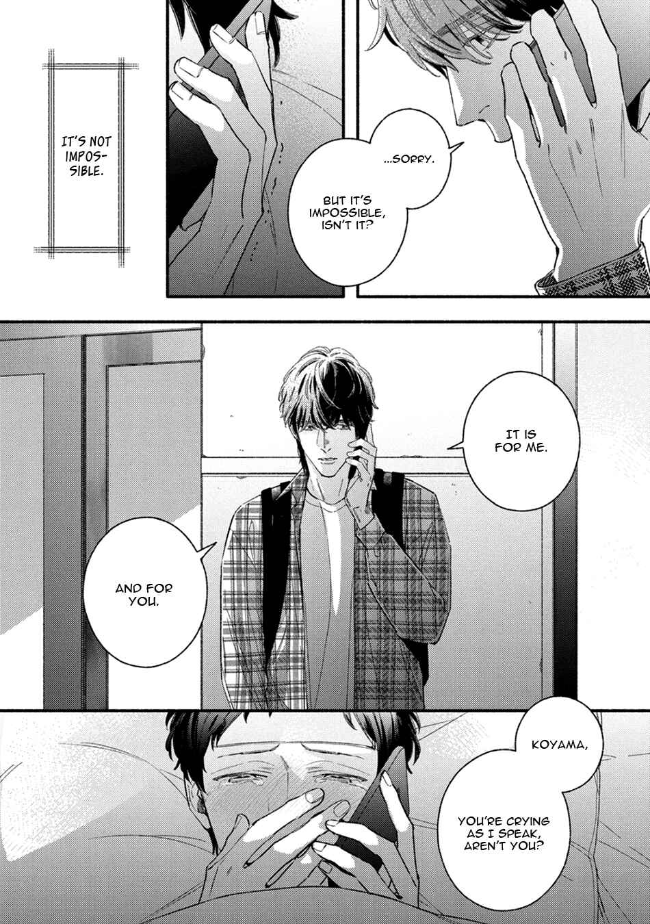 Utsukushii Kare Chapter 11 - Page 16