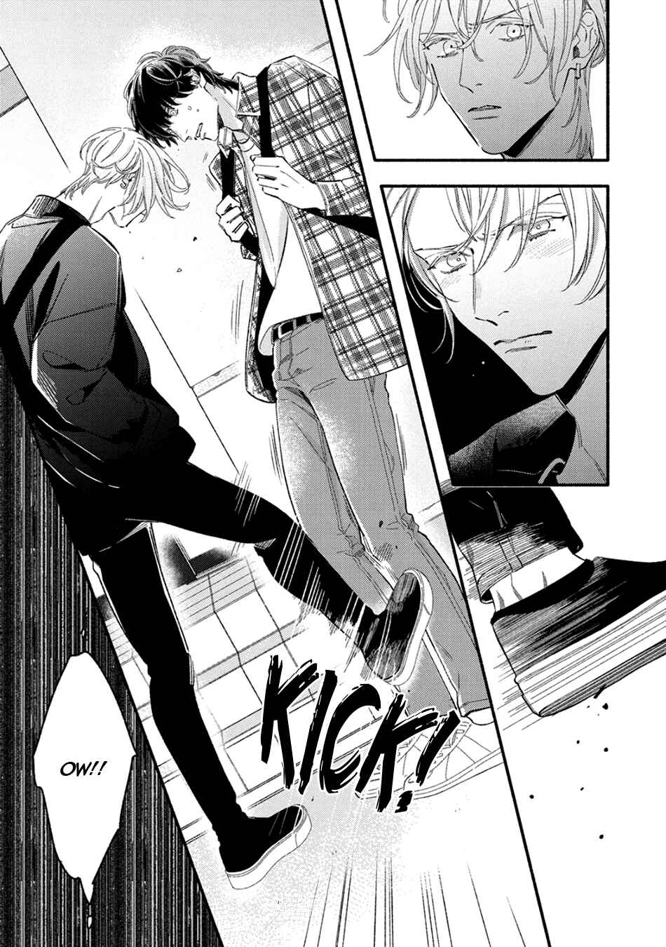 Utsukushii Kare Chapter 11 - Page 5