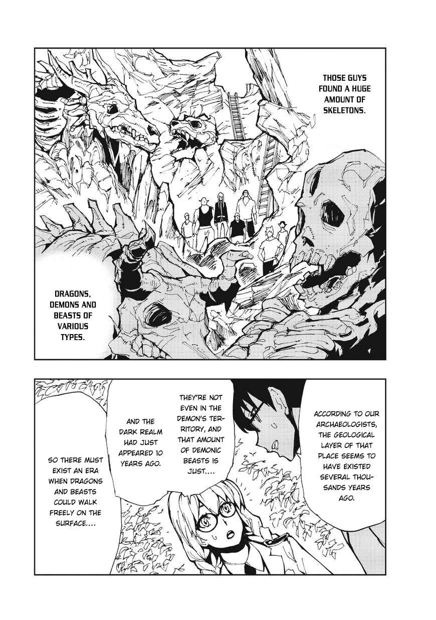 Genjitsushugi Yuusha no Oukoku Saikenki Chapter 7 - Page 12