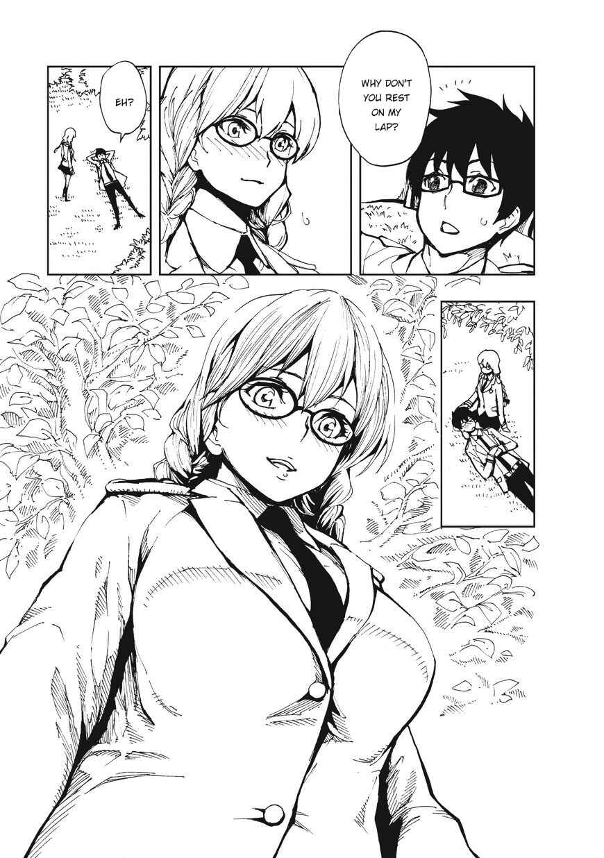 Genjitsushugi Yuusha no Oukoku Saikenki Chapter 7 - Page 14