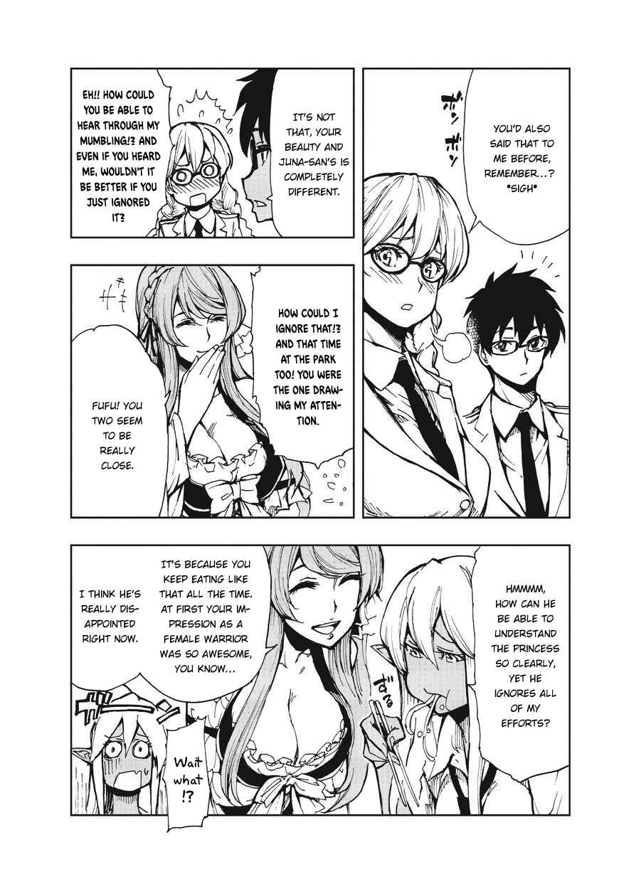 Genjitsushugi Yuusha no Oukoku Saikenki Chapter 7 - Page 25