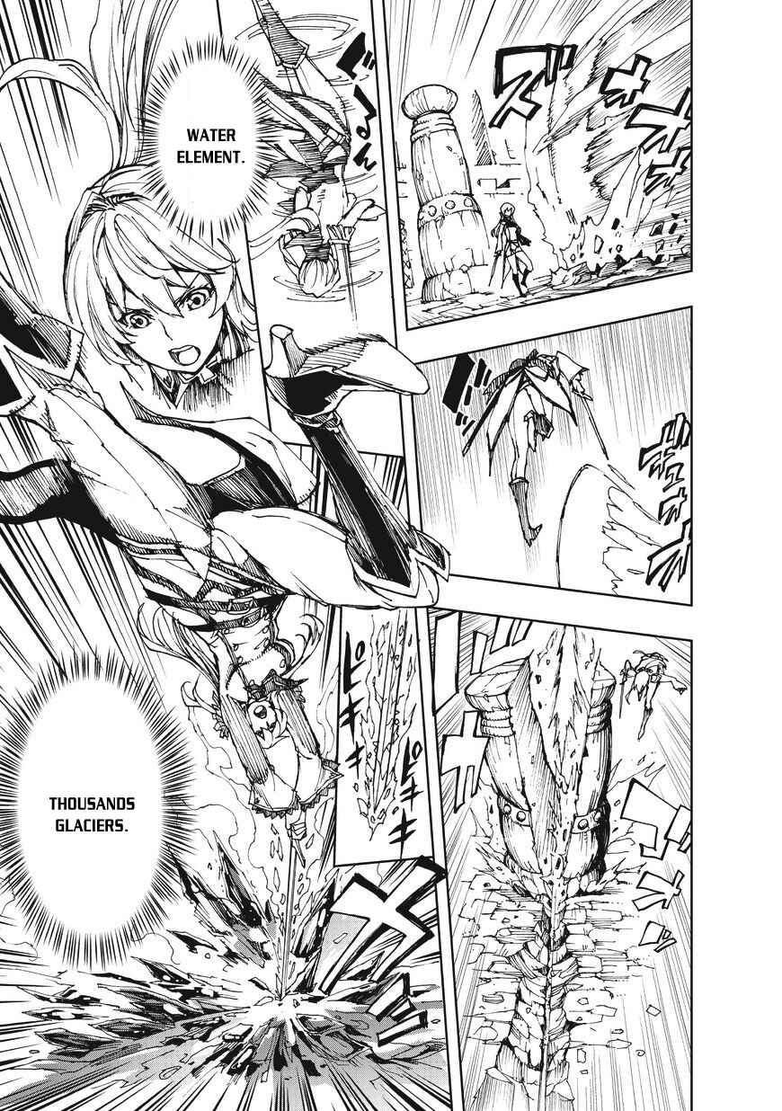 Genjitsushugi Yuusha no Oukoku Saikenki Chapter 7 - Page 4