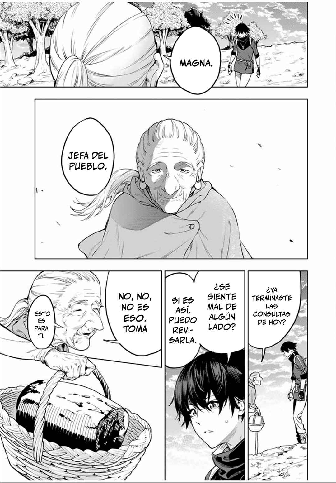Genkai Shuuraku wo Datsu Shita Renkinjutsushi, Tokai de "Saikyou" nano ga Baremakuru. ~Rougai domo ni wa Iikagen Aiso ga Tsukimashita~ Chapter 1 - Page 15