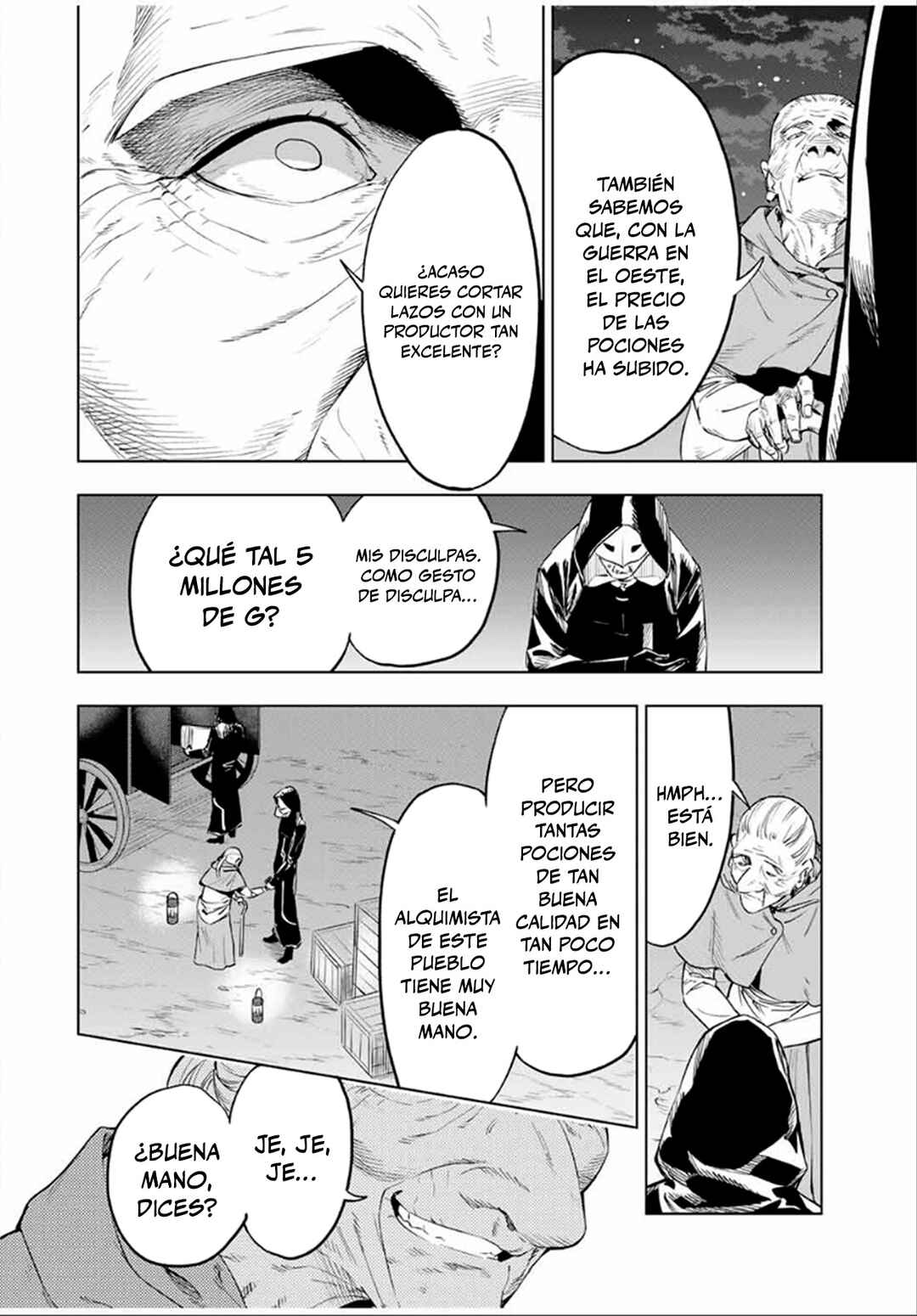 Genkai Shuuraku wo Datsu Shita Renkinjutsushi, Tokai de "Saikyou" nano ga Baremakuru. ~Rougai domo ni wa Iikagen Aiso ga Tsukimashita~ Chapter 1 - Page 20