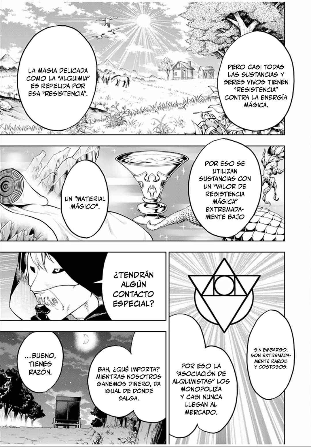 Genkai Shuuraku wo Datsu Shita Renkinjutsushi, Tokai de "Saikyou" nano ga Baremakuru. ~Rougai domo ni wa Iikagen Aiso ga Tsukimashita~ Chapter 1 - Page 23