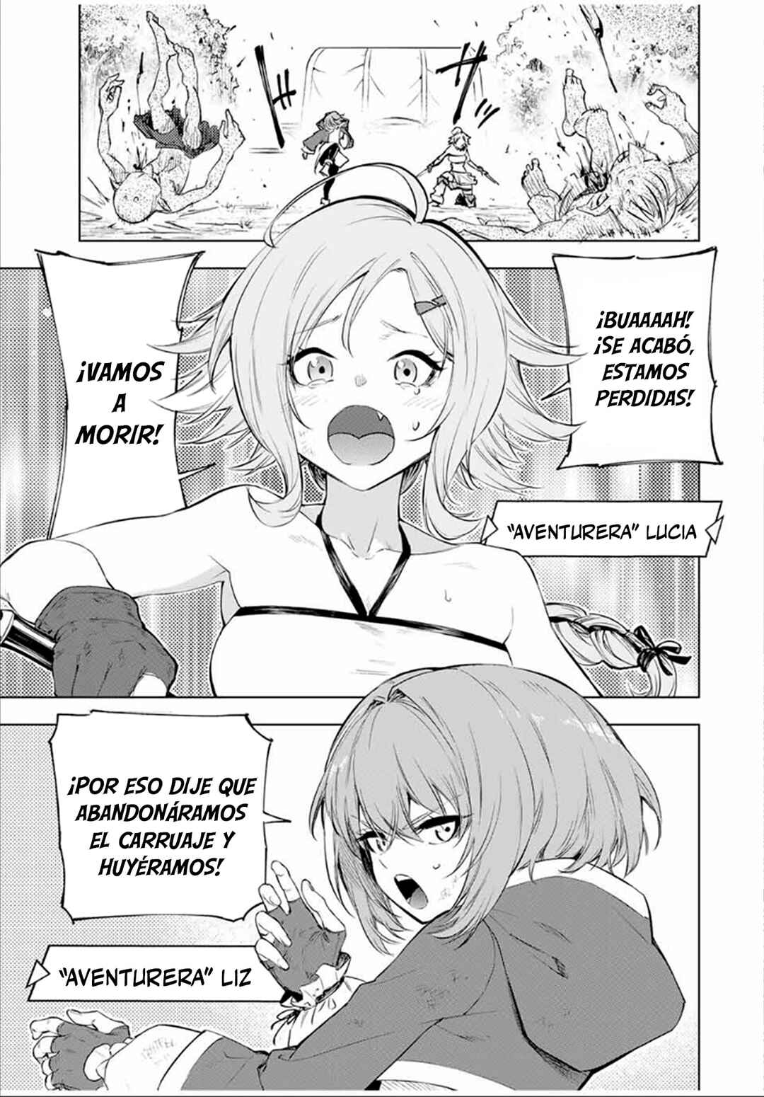 Genkai Shuuraku wo Datsu Shita Renkinjutsushi, Tokai de "Saikyou" nano ga Baremakuru. ~Rougai domo ni wa Iikagen Aiso ga Tsukimashita~ Chapter 1 - Page 34