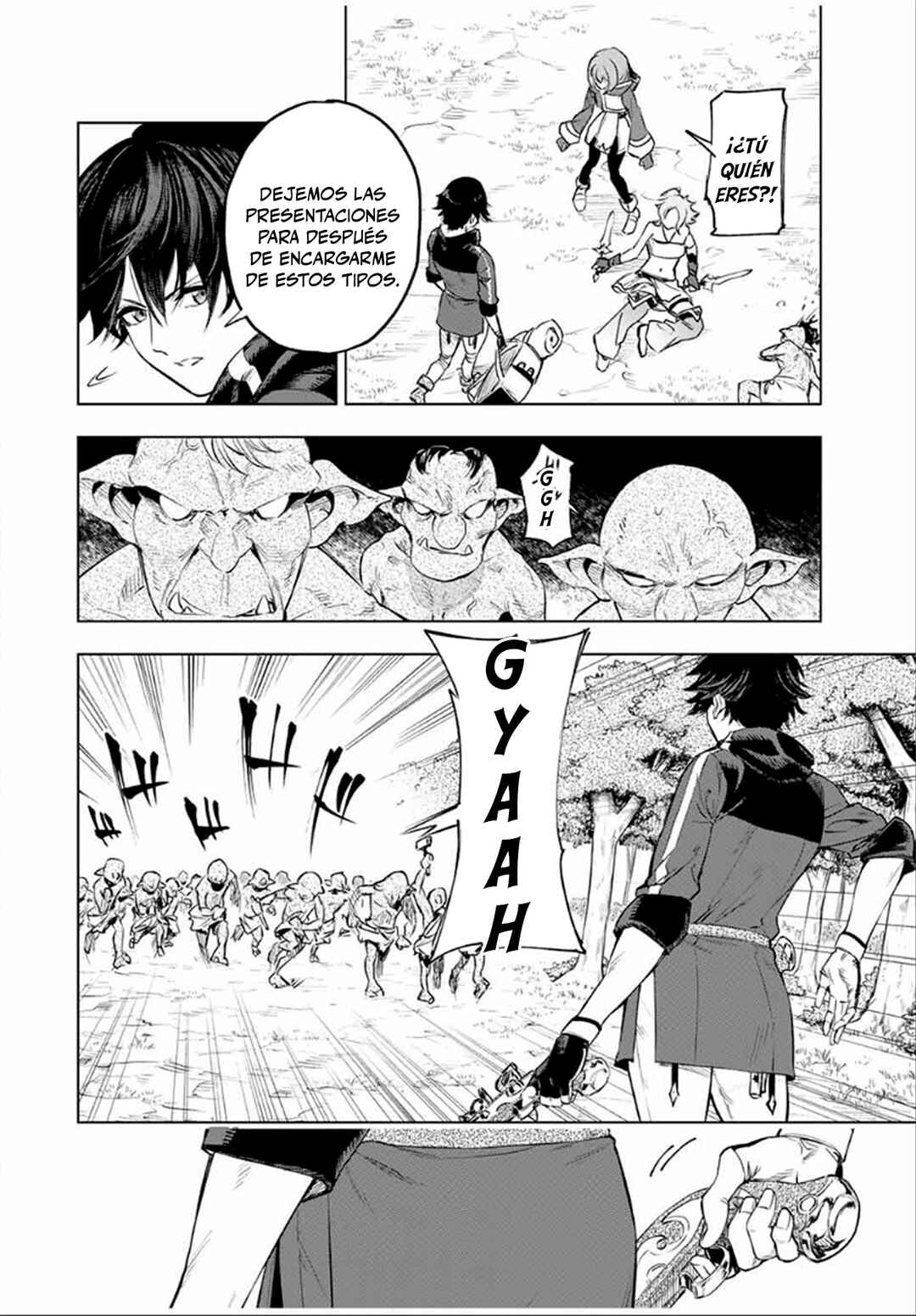 Genkai Shuuraku wo Datsu Shita Renkinjutsushi, Tokai de "Saikyou" nano ga Baremakuru. ~Rougai domo ni wa Iikagen Aiso ga Tsukimashita~ Chapter 1 - Page 37
