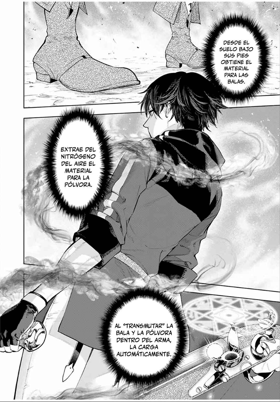 Genkai Shuuraku wo Datsu Shita Renkinjutsushi, Tokai de "Saikyou" nano ga Baremakuru. ~Rougai domo ni wa Iikagen Aiso ga Tsukimashita~ Chapter 1 - Page 41
