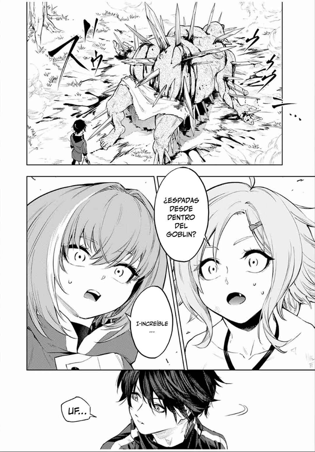 Genkai Shuuraku wo Datsu Shita Renkinjutsushi, Tokai de "Saikyou" nano ga Baremakuru. ~Rougai domo ni wa Iikagen Aiso ga Tsukimashita~ Chapter 1 - Page 48