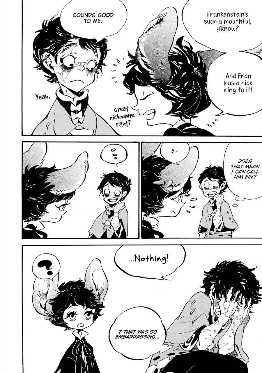 Einstein's Monster Chapter 5 - Page 11
