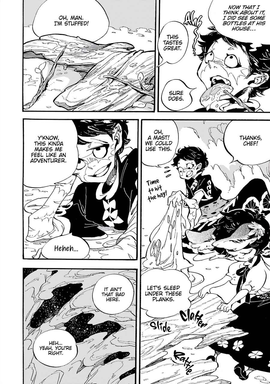 Einstein's Monster Chapter 5 - Page 23