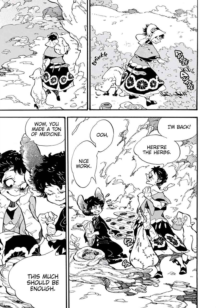 Einstein's Monster Chapter 5 - Page 24