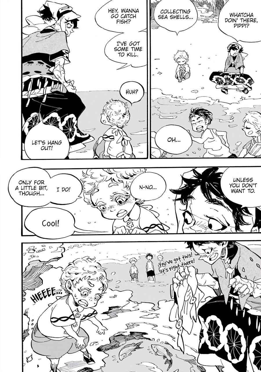 Einstein's Monster Chapter 5 - Page 29