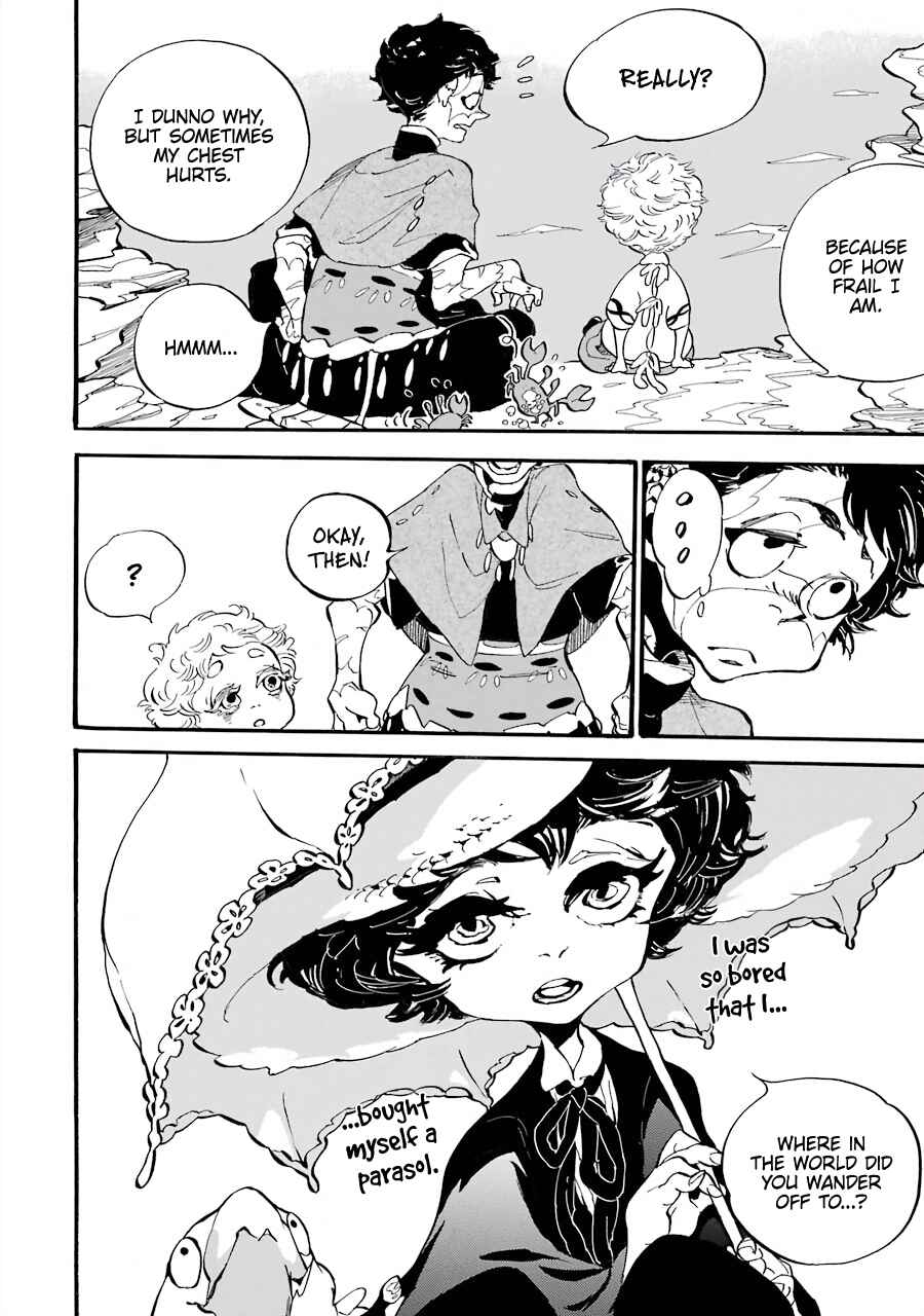 Einstein's Monster Chapter 5 - Page 31