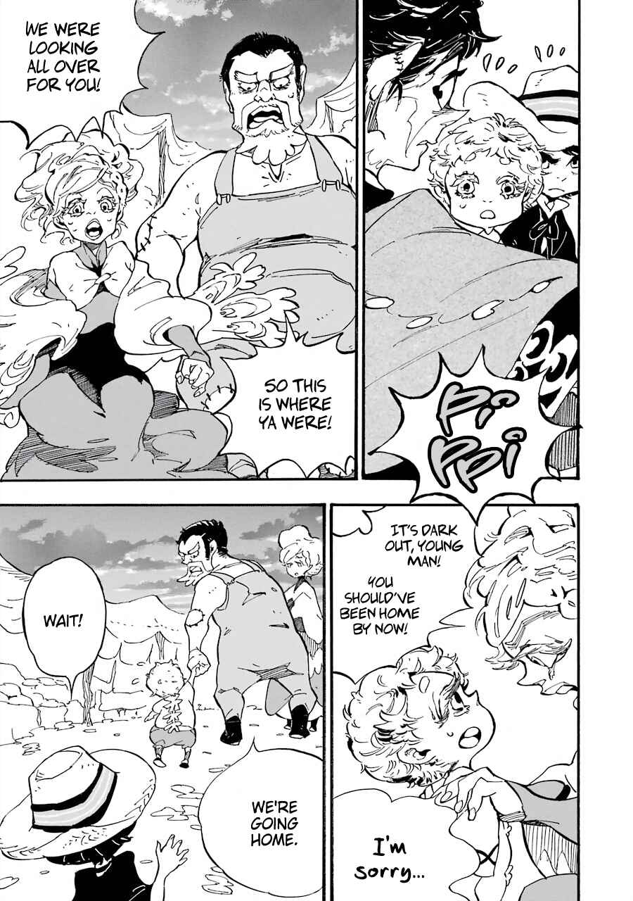 Einstein's Monster Chapter 5 - Page 34