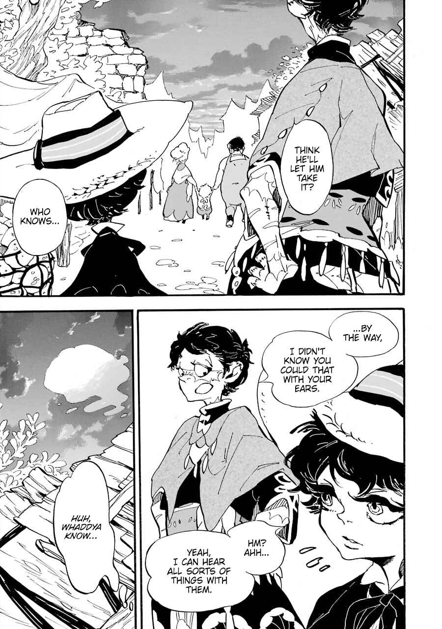 Einstein's Monster Chapter 5 - Page 38