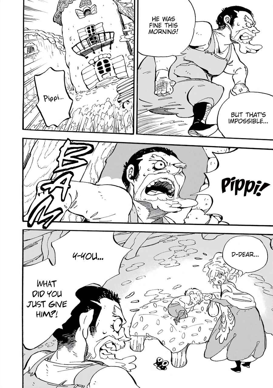 Einstein's Monster Chapter 5 - Page 43