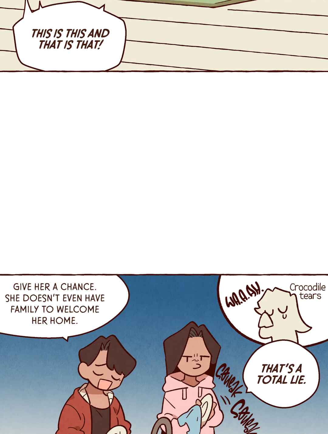 Na neun Amy reul Saranghae Chapter 40 - Page 12