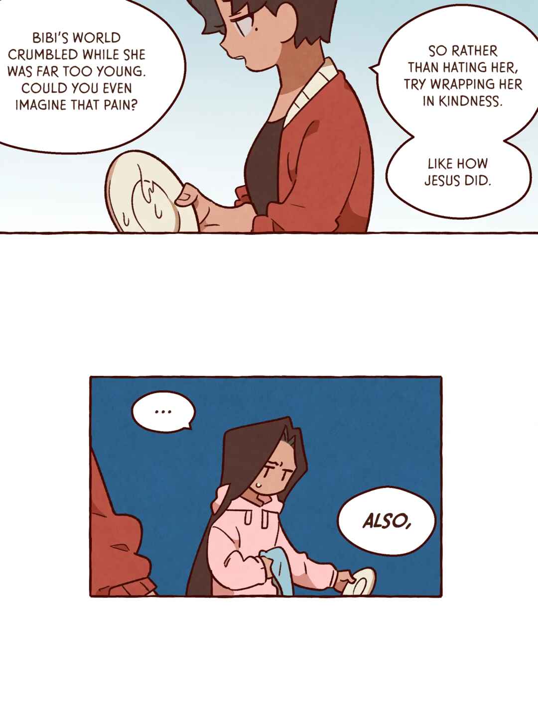 Na neun Amy reul Saranghae Chapter 40 - Page 15